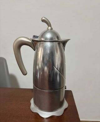 Caffettiera 6/8 tazze in alluminio