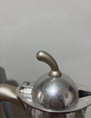 Caffettiera 6/8 tazze in alluminio