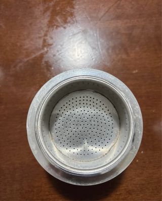 Caffettiera 6/8 tazze in alluminio