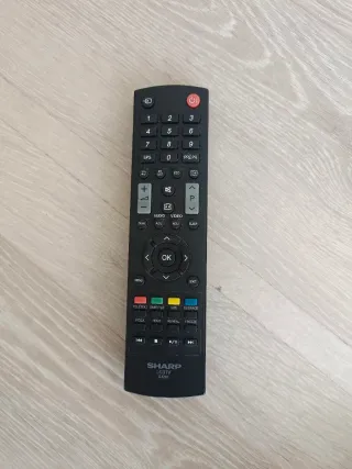 TV Sharp 32 LED LC-32LD170E