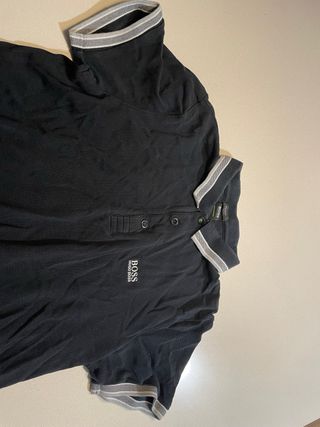 Polo Hugo Boss Talla M Original