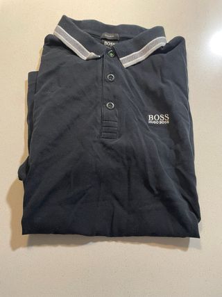 Polo Hugo Boss Talla M Original