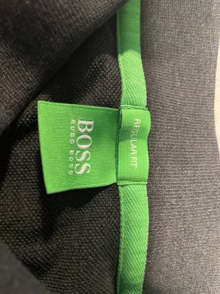 Polo Hugo Boss Talla M Original