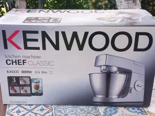 Kenwood Chef Classic KM331 Planetaria