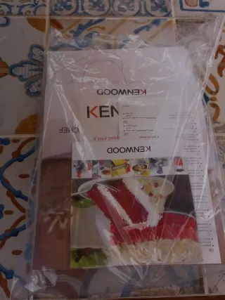 Kenwood Chef Classic KM331 Planetaria