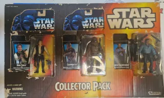 Star Wars Pack Coleccionista Kenner