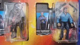 Star Wars Pack Coleccionista Kenner