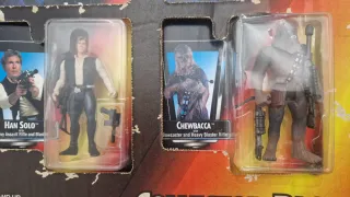 Star Wars Pack Coleccionista Kenner