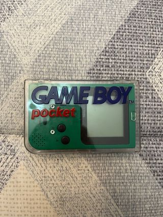 Nintendo Game Boy Pocket + 2 juegos