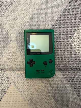 Nintendo Game Boy Pocket + 2 juegos
