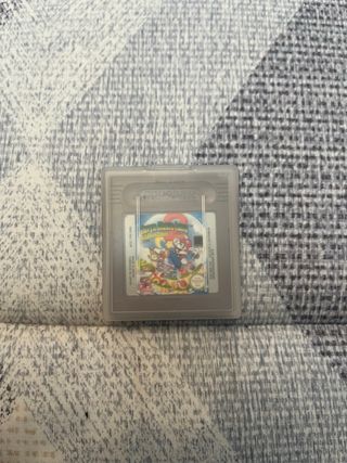 Nintendo Game Boy Pocket + 2 juegos