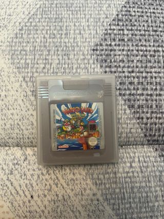 Nintendo Game Boy Pocket + 2 juegos