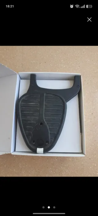 Patinete Bugaboo para silleta