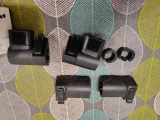 Patinete Bugaboo para silleta