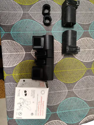 Patinete Bugaboo para silleta