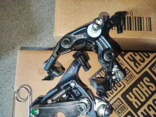 ♥️🆕 65% Sto Frenos ULTEGRA R8100