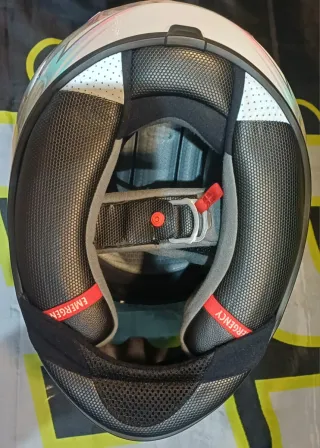 CASCO HJC RPHA 11 TALLA S