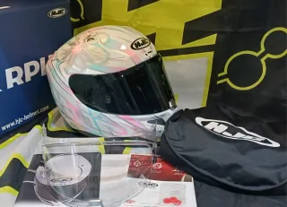 CASCO HJC RPHA 11 TALLA S