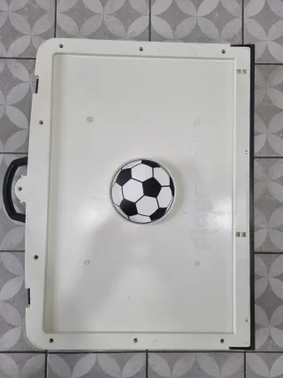Futbolín Playmobil Maletín