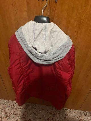 Giubbotto donna Alcott rosso taglia M