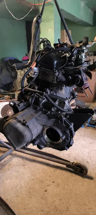 Motor y caja Renault Super 5 1.1