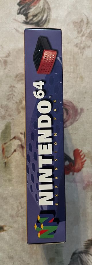 Nintendo 64 Expansion Pak