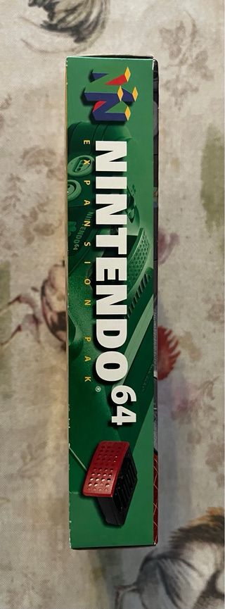 Nintendo 64 Expansion Pak