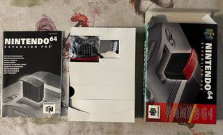 Nintendo 64 Expansion Pak