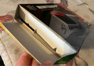 Nintendo 64 Expansion Pak