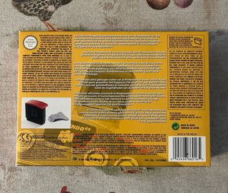 Nintendo 64 Expansion Pak