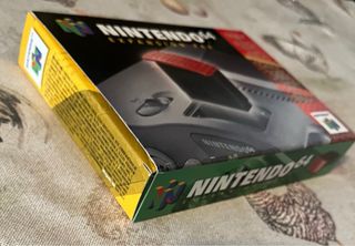 Nintendo 64 Expansion Pak