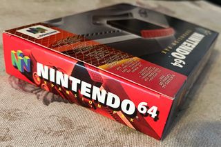 Nintendo 64 Expansion Pak