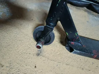 Patinete Bestial Wolf B8