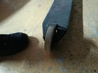 Patinete Bestial Wolf B8