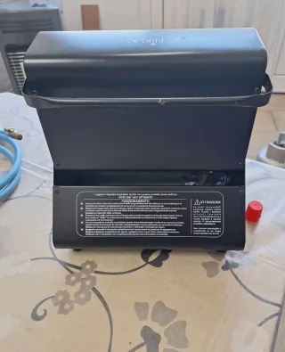 Stufa infrarossi portatile NIKLAS