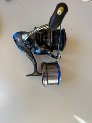 Carrete de pesca Yuki KISO