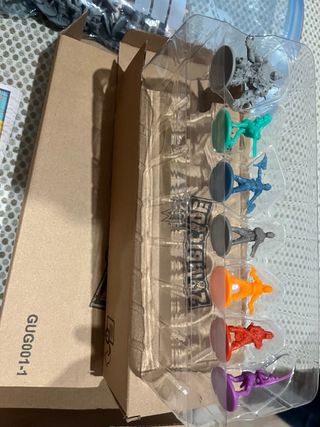 Juego de mesa Zombicide