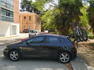 Portabicicletas MENABO Stand Up 3 para 3 bicicleta