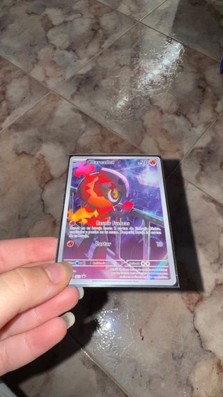 Charcadet Promo Fuegos Fantasmales