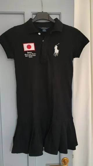 Polo Ralph Lauren M Nero Giappone