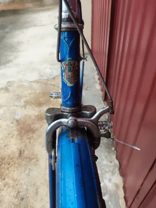 Bicicleta BH Clásica Años 50-60