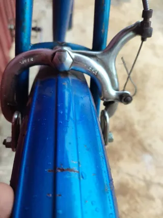 Bicicleta BH Clásica Años 50-60