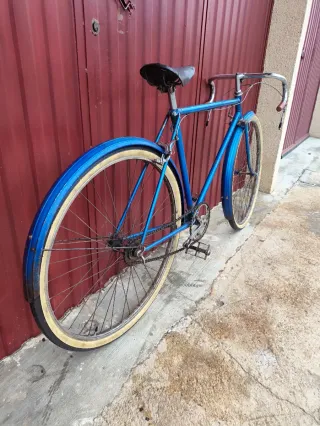 Bicicleta BH Clásica Años 50-60