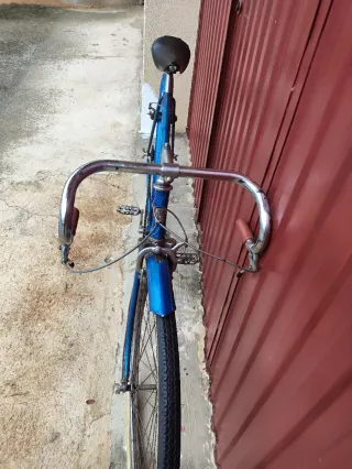 Bicicleta BH Clásica Años 50-60