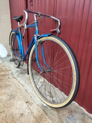 Bicicleta BH Clásica Años 50-60