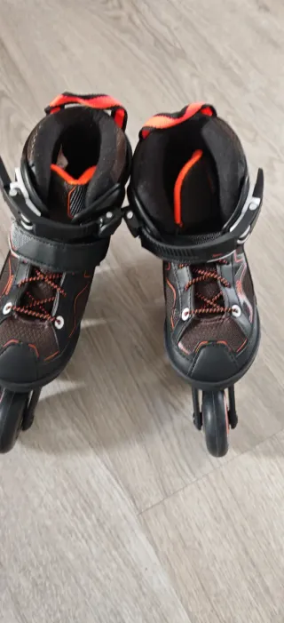 Patines niño ajustables T29-32