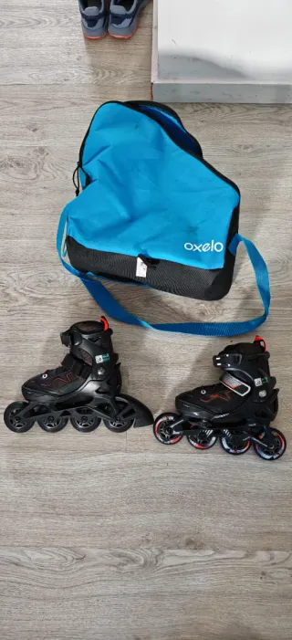 Patines niño ajustables T29-32