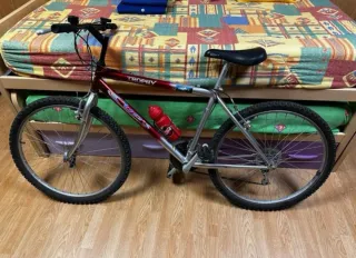 Bicicleta de Montaña Trophy