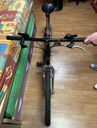 Bicicleta de Montaña Trophy