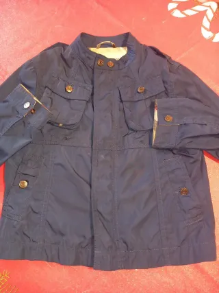 Giubbotto bambino Burberry